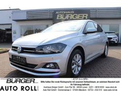Silber Gebraucht 2019 VW Polo Highline Kleinwagen | 14.470 € (Guter Preis)