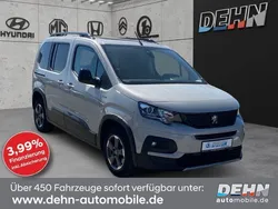 Lackierung sable/typ aussenverkleidung metalliclackierung (grau) Gebraucht 2020 Peugeot Rifter Allure GT-Line Van / Kleinbus | 25.950 € (Fairer Preis)