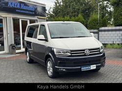 Zweifarbig Gebraucht 2017 VW T6 Van | 33.900 € (Guter Preis)