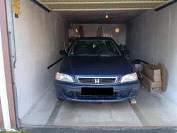 Blau Gebraucht 1997 Honda Civic Limousine | 4.999 €