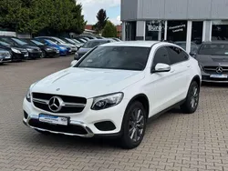 Polarweiss Gebraucht 2016 Mercedes GLC250 SUV | 27.990 € (Teuer)