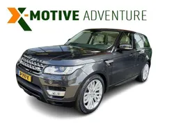Grau Gebraucht 2016 Land Rover Range Rover Sport HSE Dynamic SUV | 28.900 € (Guter Preis)