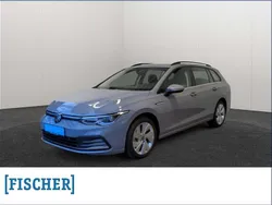 Grau Gebraucht 2024 VW Golf VIII Style Kombi | 29.440 € (Fairer Preis)