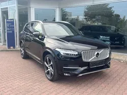 Schwarz Gebraucht 2020 Volvo XC90 Inscription SUV | 35.900 € (Superpreis)