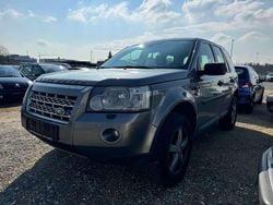 Stornoway grey Gebraucht 2008 Land Rover Freelander 2 S SUV | 2.550 € (Superpreis)