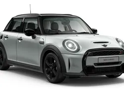 Silber Gebraucht 2021 Mini Cooper S Kleinwagen | 26.280 € (Guter Preis)