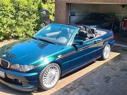 Grün Gebraucht 2005 BMW 320 Cabriolet Performance Cabrio | 15.000 €