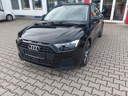 Schwarz Gebraucht 2023 Audi A1 Sportback Advanced Kleinwagen | 21.390 € (Fairer Preis)