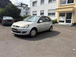 Silber Gebraucht 2007 Ford Fiesta Kleinwagen | 700 € (Guter Preis)
