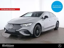 Manufaktur lack manufaktur alp Gebraucht 2024 Mercedes EQE300 AMG line Limousine | 49.990 €