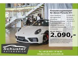Gebraucht 2023 Porsche 911 Cabrio | 179.980 € (Superpreis)