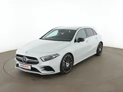 Weiß Gebraucht 2019 Mercedes A35 AMG AMG Limousine | 31.740 € (Guter Preis)