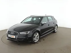 Schwarz Gebraucht 2014 Audi S3 Advanced Limousine | 21.770 € (Guter Preis)