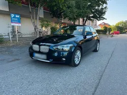 Blau Gebraucht 2012 BMW 116 Kleinwagen | 9.599 € (Fairer Preis)