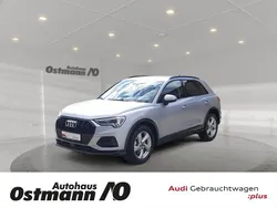 Florettsilber metallic Gebraucht 2025 Audi Q3 Advanced SUV | 40.950 € (Fairer Preis)