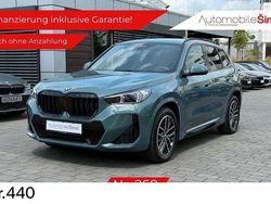 Grün Gebraucht 2024 BMW X1 M Sport SUV | 44.890 € (Fairer Preis)