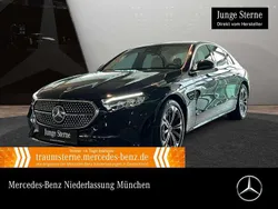 Schwarz Gebraucht 2024 Mercedes E300 Advanced Limousine | 49.990 € (Guter Preis)