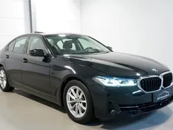 Schwarz Gebraucht 2021 BMW 530 Performance Limousine | 41.450 € (Fairer Preis)