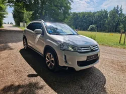Weiß Gebraucht 2012 Citroën C4 Aircross Exclusive SUV | 7.900 € (Superpreis)