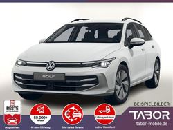 Pure white Neu 2025 VW Golf VIII Style Kombi | 32.788 € (Superpreis)