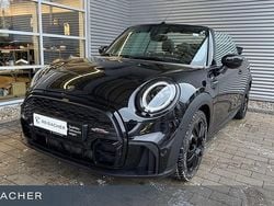 Schwarz Gebraucht 2021 Mini John Cooper Works Cabriolet Cabrio | 26.990 € (Fairer Preis)
