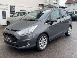 Grau Gebraucht 2015 Ford B-MAX Titanium Van / Kleinbus | 5.990 € (Fairer Preis)