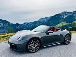 Grau Gebraucht 2021 Porsche 992 Cabrio | 142.500 € (Fairer Preis)