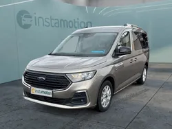 Silber Neu 2025 Ford Grand Tourneo Connect Titanium Van / Kleinbus | 38.040 € (Etwas zu teuer)