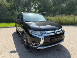 Schwarz Gebraucht 2017 Mitsubishi Outlander Edition SUV | 10.800 € (Fairer Preis)