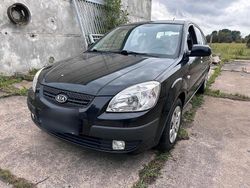 Schwarz Gebraucht 2009 Kia Rio Kleinwagen | 1.900 € (Fairer Preis)
