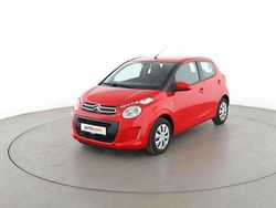 Rot Gebraucht 2018 Citroën C1 Feel Kleinwagen | 11.100 € (Teuer)