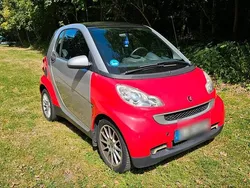 Rot Gebraucht 2010 Smart ForTwo Coupé Coupé | 2.200 € (Guter Preis)