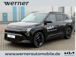 Auroraschwarz Neu 2025 Kia EV3 4 SUV | 43.280 € (Fairer Preis)