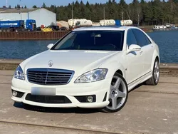 Mercedes S500