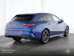 Gebraucht 2024 Mercedes CLA250 Shooting Brake Kombi | 37.490 € (Guter Preis)