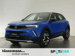 Voltaik blau Gebraucht 2023 Opel Mokka-e Elegance SUV | 21.624 € (Fairer Preis)