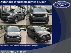 Ein traum in platinium grau Gebraucht 2024 Peugeot Rifter GT Van / Kleinbus | 43.900 €