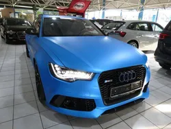 Grau Gebraucht 2014 Audi RS6 Sport Kombi | 56.990 € (Fairer Preis)