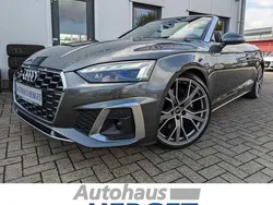 Daytonagrau metallic Gebraucht 2022 Audi S5 Cabriolet Sport Cabrio | 49.990 € (Guter Preis)