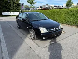 Schwarz Gebraucht 2005 Opel Vectra Limousine | 590 € (Superpreis)