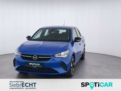 Blau Gebraucht 2020 Opel Corsa-e Edition Kleinwagen | 14.470 € (Etwas zu teuer)