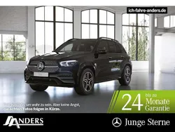 Obsidianschwarz Gebraucht 2023 Mercedes GLE400 AMG SUV | 68.284 € (Fairer Preis)