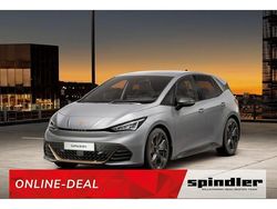 Silber Neu 2025 Cupra Born Kleinwagen | 32.827 € (Guter Preis)