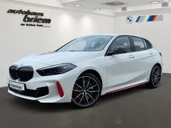 Alpinweiß uni Gebraucht 2024 BMW 128 Performance Kleinwagen | 35.700 € (Fairer Preis)