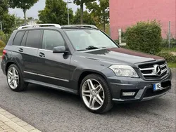 Grau Gebraucht 2010 Mercedes GLK220 AMG SUV | 11.900 € (Superpreis)
