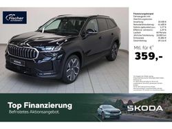 Schwarz Gebraucht 2024 Skoda Kodiaq Selection SUV | 47.980 € (Fairer Preis)