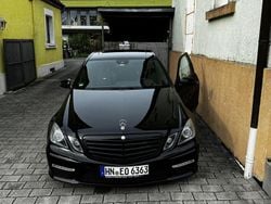 Schwarz Gebraucht 2010 Mercedes E63 AMG AMG Limousine | 21.499 € (Superpreis)