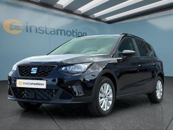 Schwarz Neu 2025 Seat Arona SUV | 24.399 € (Guter Preis)