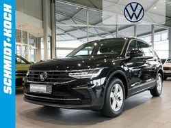 Schwarz Gebraucht 2023 VW Tiguan Life SUV | 31.990 € (Fairer Preis)