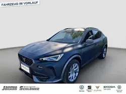 Blau Gebraucht 2022 Cupra Formentor SUV | 26.900 € (Fairer Preis)